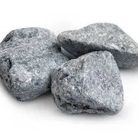 Камень для бани Родингит обвалованный 20 кг (40)