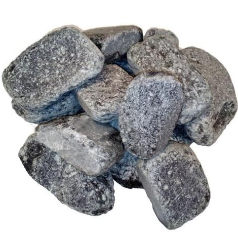 Камень для бани Талькохлорит оголтованый 20 кг (50)