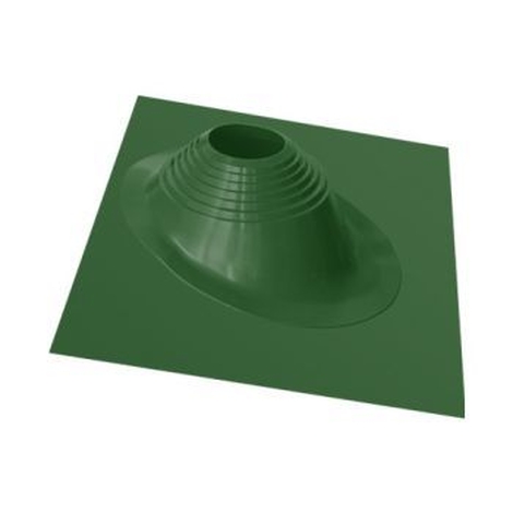 Мастер - флеш №1 силикон 75-200 (505*505) зеленый угловой (25)