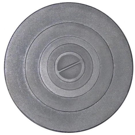 Плита ПК-2 круглая Ø540х35мм (Р)