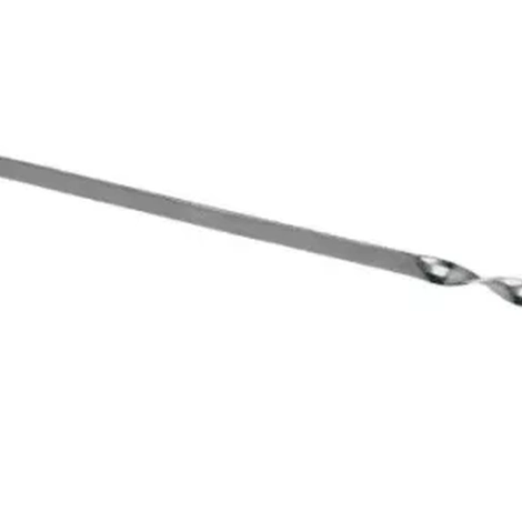 Шампур с ручкой кольцо 400 мм