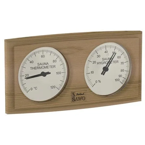 Термогигрометр Sawo 271 - THD